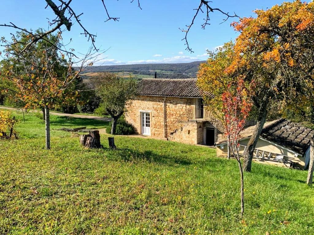 Une Maison De Campagne En Bourgogne Du Sud Турню Екстер'єр фото