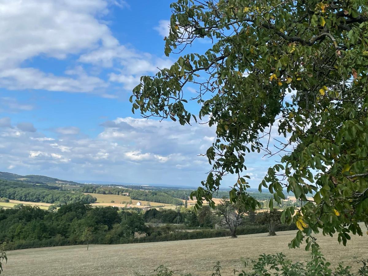 Une Maison De Campagne En Bourgogne Du Sud Турню Екстер'єр фото