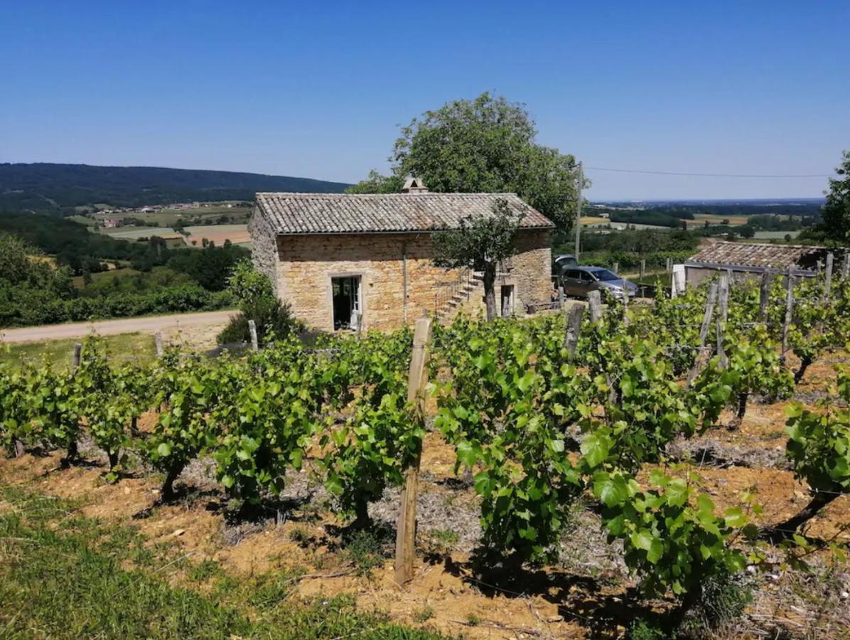 Une Maison De Campagne En Bourgogne Du Sud Турню Екстер'єр фото