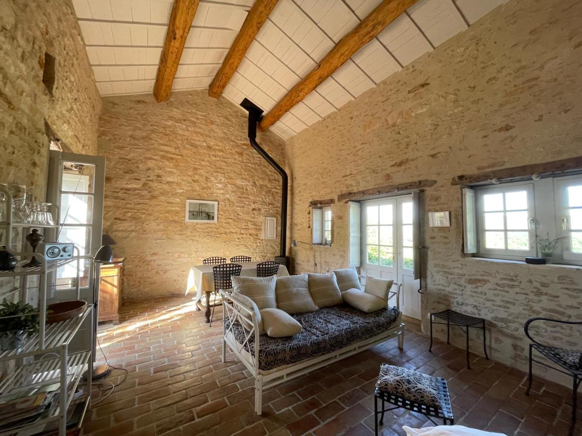 Une Maison De Campagne En Bourgogne Du Sud Турню Екстер'єр фото