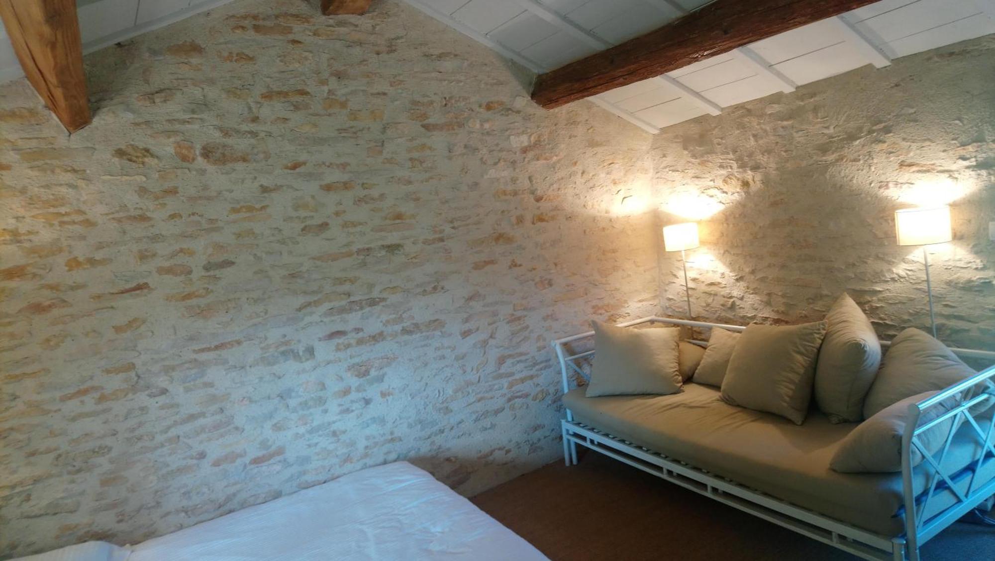 Une Maison De Campagne En Bourgogne Du Sud Турню Екстер'єр фото