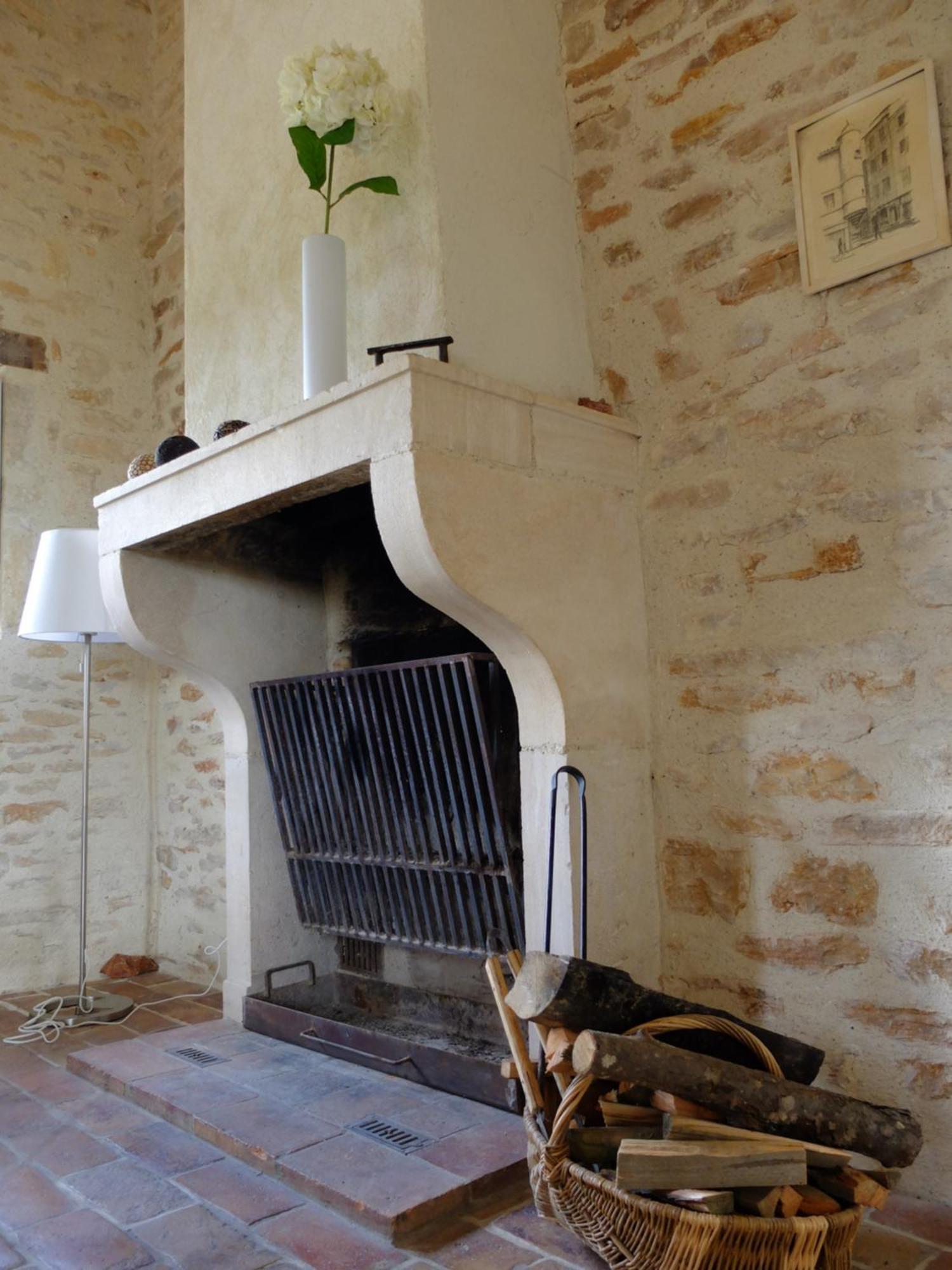 Une Maison De Campagne En Bourgogne Du Sud Турню Екстер'єр фото