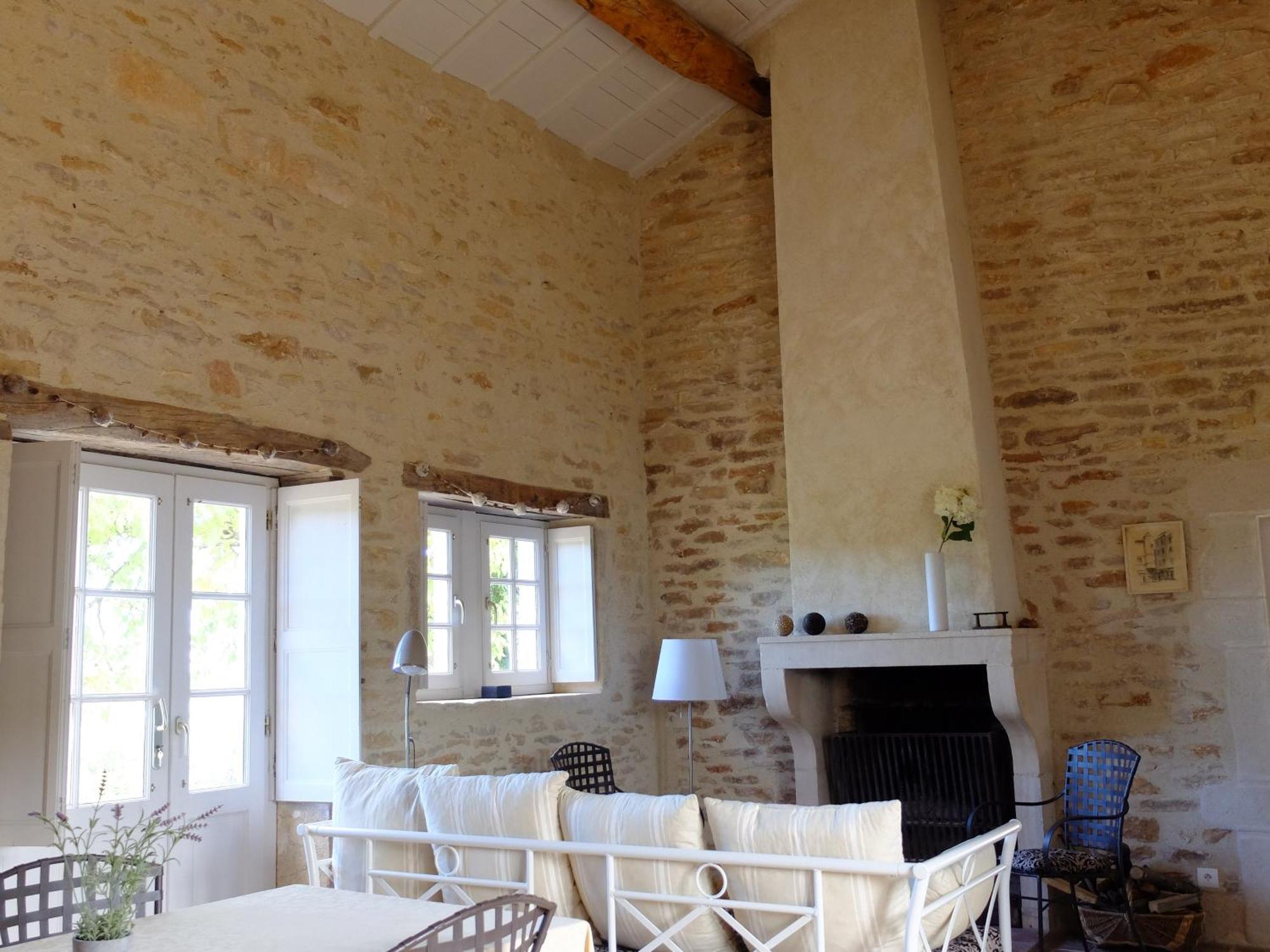 Une Maison De Campagne En Bourgogne Du Sud Турню Екстер'єр фото