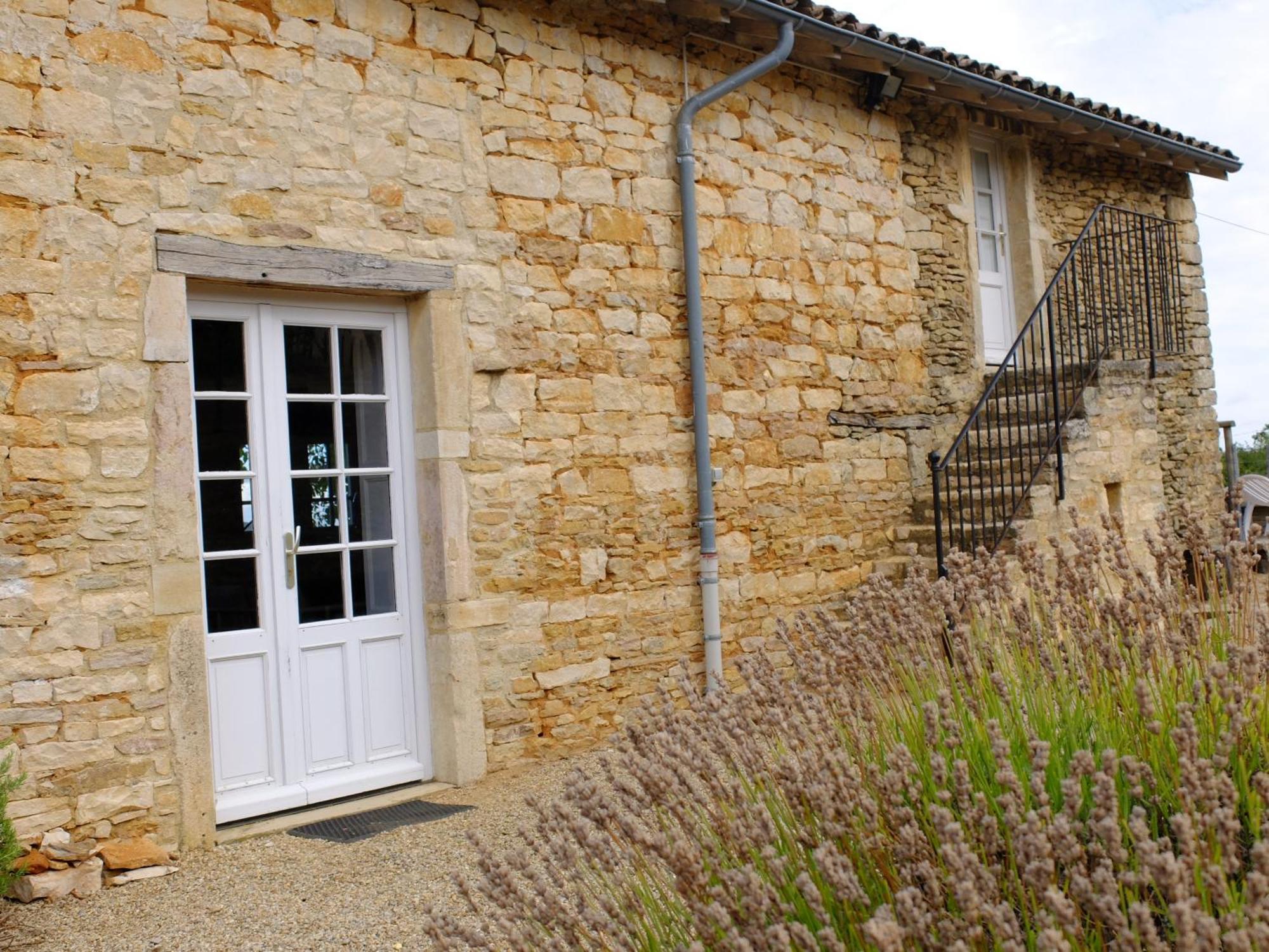 Une Maison De Campagne En Bourgogne Du Sud Турню Екстер'єр фото